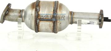 Walker 28204 - Каталізатор autozip.com.ua