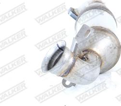 Walker 28201 - Каталізатор autozip.com.ua