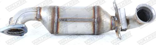Walker 28201 - Каталізатор autozip.com.ua