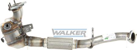 Walker 28224 - Каталізатор autozip.com.ua