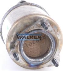 Walker 28758 - Каталізатор autozip.com.ua