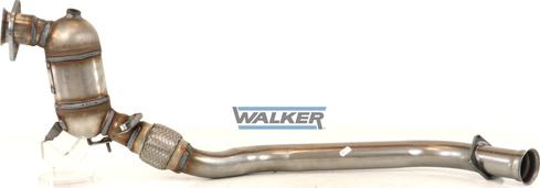 Walker 28752 - Каталізатор autozip.com.ua