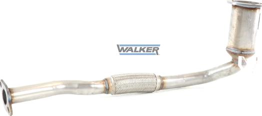 Walker 28705 - Каталізатор autozip.com.ua