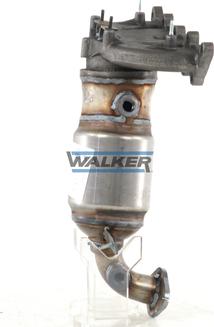 Walker 28706 - Каталізатор autozip.com.ua