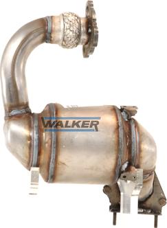 Walker 28714 - Каталізатор autozip.com.ua