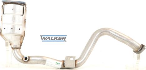 Walker 28733 - Каталізатор autozip.com.ua