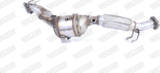 Walker 28732 - Каталізатор autozip.com.ua