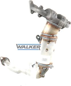 Walker 28721 - Каталізатор autozip.com.ua