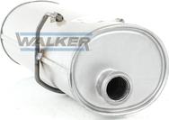Walker 23546 - Глушник вихлопних газів кінцевий autozip.com.ua