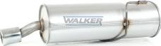 Walker 23546 - Глушник вихлопних газів кінцевий autozip.com.ua
