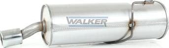 Walker 23546 - Глушник вихлопних газів кінцевий autozip.com.ua