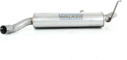 Walker 23692 - Глушник вихлопних газів кінцевий autozip.com.ua