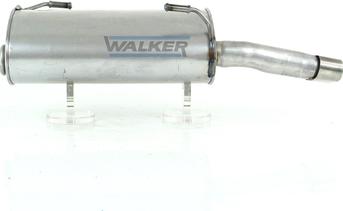 Walker 23645 - Глушник вихлопних газів кінцевий autozip.com.ua