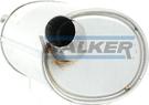 Walker 23084 - Глушник вихлопних газів кінцевий autozip.com.ua