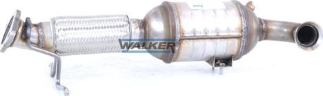 Walker 23077 - Каталізатор autozip.com.ua