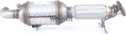 Walker 23077 - Каталізатор autozip.com.ua