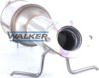 Walker 23077 - Каталізатор autozip.com.ua