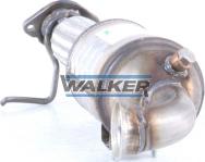 Walker 23077 - Каталізатор autozip.com.ua