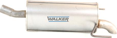 Walker 23146 - Глушник вихлопних газів кінцевий autozip.com.ua
