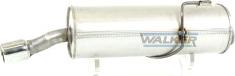 Walker 23165 - Глушник вихлопних газів кінцевий autozip.com.ua