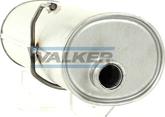 Walker 23165 - Глушник вихлопних газів кінцевий autozip.com.ua