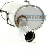 Walker 23165 - Глушник вихлопних газів кінцевий autozip.com.ua