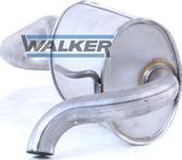 Walker 23173 - Глушник вихлопних газів кінцевий autozip.com.ua