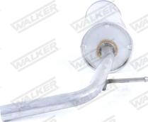 Walker 23885 - Глушник вихлопних газів кінцевий autozip.com.ua