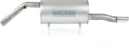Walker 23390 - Глушник вихлопних газів кінцевий autozip.com.ua