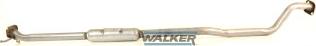Walker 23284 - Середній глушник вихлопних газів autozip.com.ua