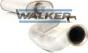 Walker 22944 - Середній глушник вихлопних газів autozip.com.ua
