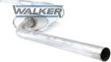 Walker 22407 - Середній глушник вихлопних газів autozip.com.ua