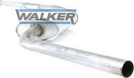 Walker 22407 - Середній глушник вихлопних газів autozip.com.ua