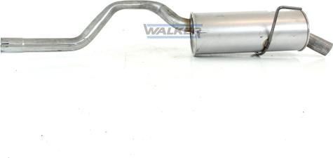 Walker 22480 - Глушник вихлопних газів кінцевий autozip.com.ua