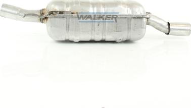 Walker 22645 - Глушник вихлопних газів кінцевий autozip.com.ua