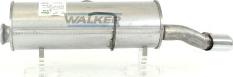 Walker 22099 - Глушник вихлопних газів кінцевий autozip.com.ua