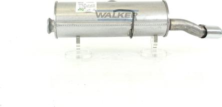 Walker 22099 - Глушник вихлопних газів кінцевий autozip.com.ua