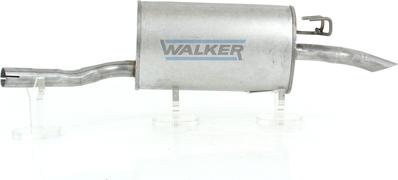 Walker 22046 - Глушник вихлопних газів кінцевий autozip.com.ua