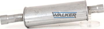 Walker 22018 - Середній глушник вихлопних газів autozip.com.ua