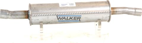 Walker 22017 - Середній глушник вихлопних газів autozip.com.ua