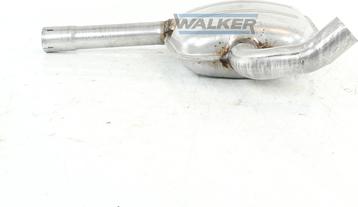Walker 22034 - Середній глушник вихлопних газів autozip.com.ua