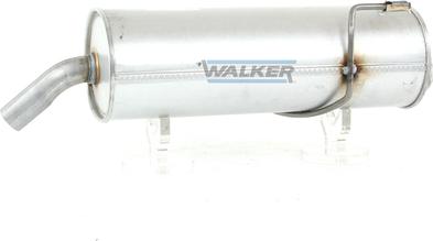 Walker 22892 - Глушник вихлопних газів кінцевий autozip.com.ua