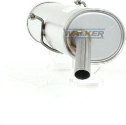 Walker 22892 - Глушник вихлопних газів кінцевий autozip.com.ua