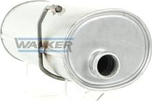 Walker 22892 - Глушник вихлопних газів кінцевий autozip.com.ua