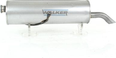 Walker 22804 - Глушник вихлопних газів кінцевий autozip.com.ua