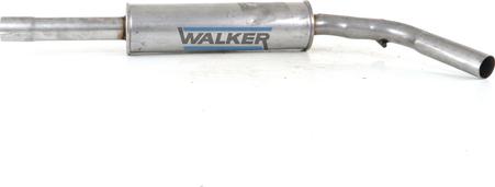 Walker 22352 - Середній глушник вихлопних газів autozip.com.ua
