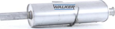 Walker 22380 - Середній глушник вихлопних газів autozip.com.ua