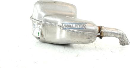 Walker 22798 - Глушник вихлопних газів кінцевий autozip.com.ua