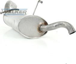 Walker 22755 - Глушник вихлопних газів кінцевий autozip.com.ua