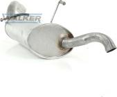 Walker 22755 - Глушник вихлопних газів кінцевий autozip.com.ua